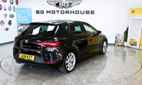 USED 2018 18 SEAT LEON 2.0 TDI FR Technology Hatchback 5dr Diesel Manual Euro 6 (s/s) (184 ps) +FREE 6 MONTHS NATIONWIDE WARRANTY+