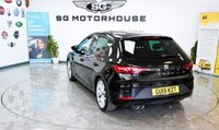 USED 2018 18 SEAT LEON 2.0 TDI FR Technology Hatchback 5dr Diesel Manual Euro 6 (s/s) (184 ps) +FREE 6 MONTHS NATIONWIDE WARRANTY+