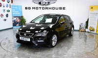 USED 2018 18 SEAT LEON 2.0 TDI FR Technology Hatchback 5dr Diesel Manual Euro 6 (s/s) (184 ps) +FREE 6 MONTHS NATIONWIDE WARRANTY+