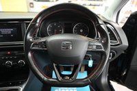 USED 2018 18 SEAT LEON 2.0 TDI FR Technology Hatchback 5dr Diesel Manual Euro 6 (s/s) (184 ps) +FREE 6 MONTHS NATIONWIDE WARRANTY+