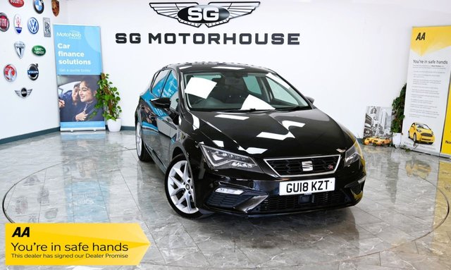 View our SEAT LEON