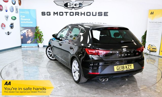 View our SEAT LEON
