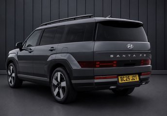 View our HYUNDAI SANTA FE
