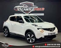 USED 2019 19 NISSAN JUKE 1.6 Bose Personal Edition SUV 5dr Petrol XTRON Euro 6 (112 ps) 
