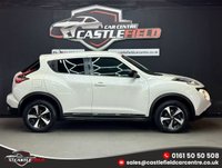 USED 2019 19 NISSAN JUKE 1.6 Bose Personal Edition SUV 5dr Petrol XTRON Euro 6 (112 ps) 