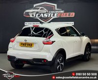USED 2019 19 NISSAN JUKE 1.6 Bose Personal Edition SUV 5dr Petrol XTRON Euro 6 (112 ps) 