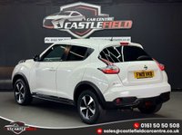 USED 2019 19 NISSAN JUKE 1.6 Bose Personal Edition SUV 5dr Petrol XTRON Euro 6 (112 ps) 