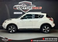 USED 2019 19 NISSAN JUKE 1.6 Bose Personal Edition SUV 5dr Petrol XTRON Euro 6 (112 ps) 