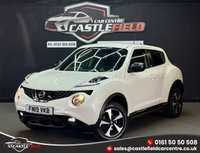 USED 2019 19 NISSAN JUKE 1.6 Bose Personal Edition SUV 5dr Petrol XTRON Euro 6 (112 ps) 