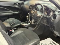 USED 2019 19 NISSAN JUKE 1.6 Bose Personal Edition SUV 5dr Petrol XTRON Euro 6 (112 ps) 