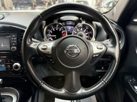 USED 2019 19 NISSAN JUKE 1.6 Bose Personal Edition SUV 5dr Petrol XTRON Euro 6 (112 ps) 