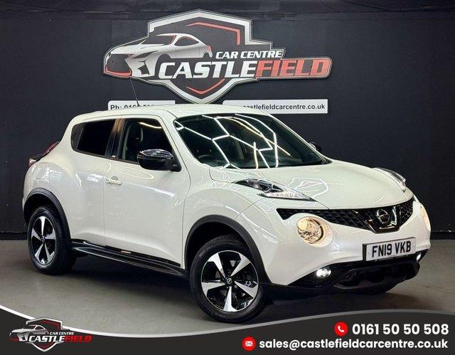 View our NISSAN JUKE