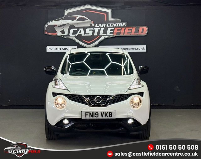 View our NISSAN JUKE