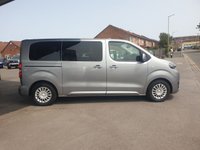 USED 2022 22 TOYOTA PROACE VERSO 1.5D Shuttle Medium MPV 5dr Diesel Manual MWB Euro 6 (s/s) (9 Seat) (120 ps) Toyota ProAce Verso 9-seater one owner 46,000 miles 1.5 diesel / manual 6-speed.