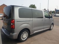 USED 2022 22 TOYOTA PROACE VERSO 1.5D Shuttle Medium MPV 5dr Diesel Manual MWB Euro 6 (s/s) (9 Seat) (120 ps) Toyota ProAce Verso 9-seater one owner 46,000 miles 1.5 diesel / manual 6-speed.