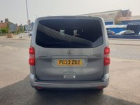 USED 2022 22 TOYOTA PROACE VERSO 1.5D Shuttle Medium MPV 5dr Diesel Manual MWB Euro 6 (s/s) (9 Seat) (120 ps) Toyota ProAce Verso 9-seater one owner 46,000 miles 1.5 diesel / manual 6-speed.