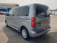 USED 2022 22 TOYOTA PROACE VERSO 1.5D Shuttle Medium MPV 5dr Diesel Manual MWB Euro 6 (s/s) (9 Seat) (120 ps) Toyota ProAce Verso 9-seater one owner 46,000 miles 1.5 diesel / manual 6-speed.