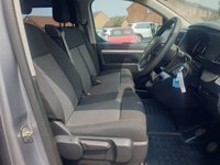 USED 2022 22 TOYOTA PROACE VERSO 1.5D Shuttle Medium MPV 5dr Diesel Manual MWB Euro 6 (s/s) (9 Seat) (120 ps) Toyota ProAce Verso 9-seater one owner 46,000 miles 1.5 diesel / manual 6-speed.