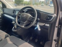 USED 2022 22 TOYOTA PROACE VERSO 1.5D Shuttle Medium MPV 5dr Diesel Manual MWB Euro 6 (s/s) (9 Seat) (120 ps) Toyota ProAce Verso 9-seater one owner 46,000 miles 1.5 diesel / manual 6-speed.