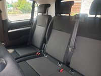 USED 2022 22 TOYOTA PROACE VERSO 1.5D Shuttle Medium MPV 5dr Diesel Manual MWB Euro 6 (s/s) (9 Seat) (120 ps) Toyota ProAce Verso 9-seater one owner 46,000 miles 1.5 diesel / manual 6-speed.
