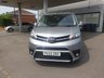 USED 2022 22 TOYOTA PROACE VERSO 1.5D Shuttle Medium MPV 5dr Diesel Manual MWB Euro 6 (s/s) (9 Seat) (120 ps) Toyota ProAce Verso 9-seater one owner 46,000 miles 1.5 diesel / manual 6-speed.