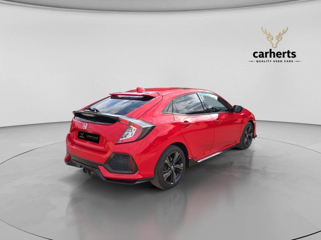View our HONDA CIVIC