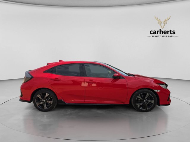 View our HONDA CIVIC