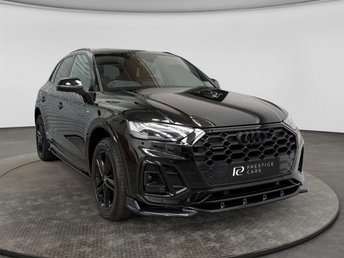 2023 AUDI Q5 2.0 TDI 40 S line SUV 5dr Diesel S Tronic quattro Euro 6 (s/s) (204 ps) &pound;28490.00