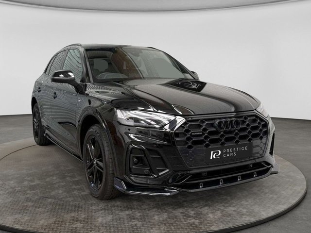 View our AUDI Q5