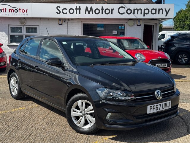 View our VOLKSWAGEN POLO