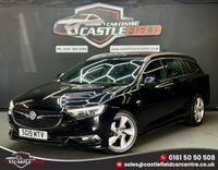 USED 2019 19 VAUXHALL INSIGNIA 2.0 Turbo D BlueInjection SRi VX Line Nav Sports Tourer 5dr Diesel Manual Euro 6 (s/s) (170 ps) 