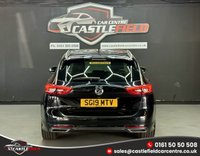USED 2019 19 VAUXHALL INSIGNIA 2.0 Turbo D BlueInjection SRi VX Line Nav Sports Tourer 5dr Diesel Manual Euro 6 (s/s) (170 ps) 