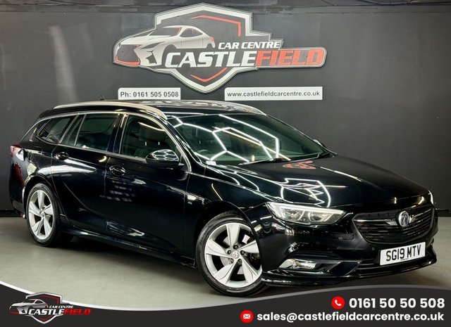 View our VAUXHALL INSIGNIA