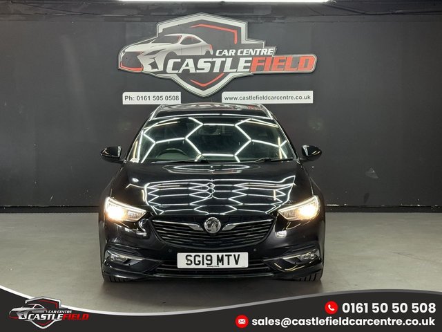 View our VAUXHALL INSIGNIA