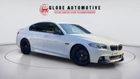 USED 2015 65 BMW 5 SERIES 2.0 520d M Sport Auto Euro 6 (s/s) 4dr 1F/OWNER|Â£35TAX|CARPLY|HTD STS