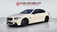 USED 2015 65 BMW 5 SERIES 2.0 520d M Sport Auto Euro 6 (s/s) 4dr 1F/OWNER|Â£35TAX|CARPLY|HTD STS