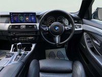 USED 2015 65 BMW 5 SERIES 2.0 520d M Sport Auto Euro 6 (s/s) 4dr 1F/OWNER|Â£35TAX|CARPLY|HTD STS