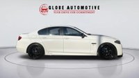 USED 2015 65 BMW 5 SERIES 2.0 520d M Sport Auto Euro 6 (s/s) 4dr 1F/OWNER|Â£35TAX|CARPLY|HTD STS