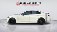 USED 2015 65 BMW 5 SERIES 2.0 520d M Sport Auto Euro 6 (s/s) 4dr 1F/OWNER|Â£35TAX|CARPLY|HTD STS