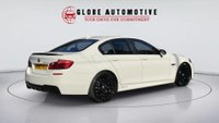 USED 2015 65 BMW 5 SERIES 2.0 520d M Sport Auto Euro 6 (s/s) 4dr 1F/OWNER|Â£35TAX|CARPLY|HTD STS
