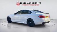 USED 2015 65 BMW 5 SERIES 2.0 520d M Sport Auto Euro 6 (s/s) 4dr 1F/OWNER|Â£35TAX|CARPLY|HTD STS