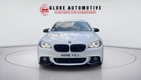 USED 2015 65 BMW 5 SERIES 2.0 520d M Sport Auto Euro 6 (s/s) 4dr 1F/OWNER|Â£35TAX|CARPLY|HTD STS