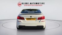 USED 2015 65 BMW 5 SERIES 2.0 520d M Sport Auto Euro 6 (s/s) 4dr 1F/OWNER|Â£35TAX|CARPLY|HTD STS