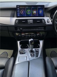 USED 2015 65 BMW 5 SERIES 2.0 520d M Sport Auto Euro 6 (s/s) 4dr 1F/OWNER|Â£35TAX|CARPLY|HTD STS