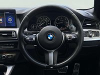 USED 2015 65 BMW 5 SERIES 2.0 520d M Sport Auto Euro 6 (s/s) 4dr 1F/OWNER|Â£35TAX|CARPLY|HTD STS