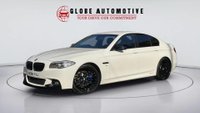 USED 2015 65 BMW 5 SERIES 2.0 520d M Sport Auto Euro 6 (s/s) 4dr 1F/OWNER|Â£35TAX|CARPLY|HTD STS