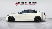USED 2015 65 BMW 5 SERIES 2.0 520d M Sport Auto Euro 6 (s/s) 4dr 1F/OWNER|Â£35TAX|CARPLY|HTD STS
