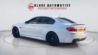 USED 2015 65 BMW 5 SERIES 2.0 520d M Sport Auto Euro 6 (s/s) 4dr 1F/OWNER|Â£35TAX|CARPLY|HTD STS