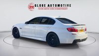 USED 2015 65 BMW 5 SERIES 2.0 520d M Sport Auto Euro 6 (s/s) 4dr 1F/OWNER|Â£35TAX|CARPLY|HTD STS