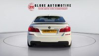 USED 2015 65 BMW 5 SERIES 2.0 520d M Sport Auto Euro 6 (s/s) 4dr 1F/OWNER|Â£35TAX|CARPLY|HTD STS